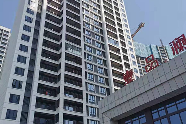 武漢建筑幕墻，讓您的建筑“面”面俱到